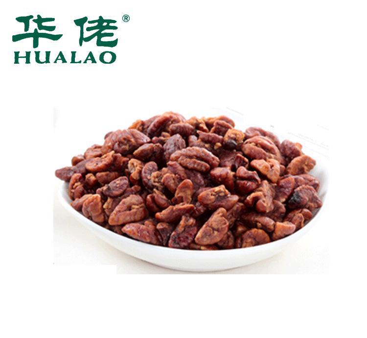華佬食品干果堅(jiān)果 臨安特產(chǎn)山核桃仁，品質(zhì)與批發(fā)優(yōu)勢(shì)的完美結(jié)合