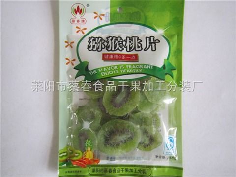 148g獼猴桃片 萊陽蔡春食品廠的匠心之作，定義干果新風(fēng)味